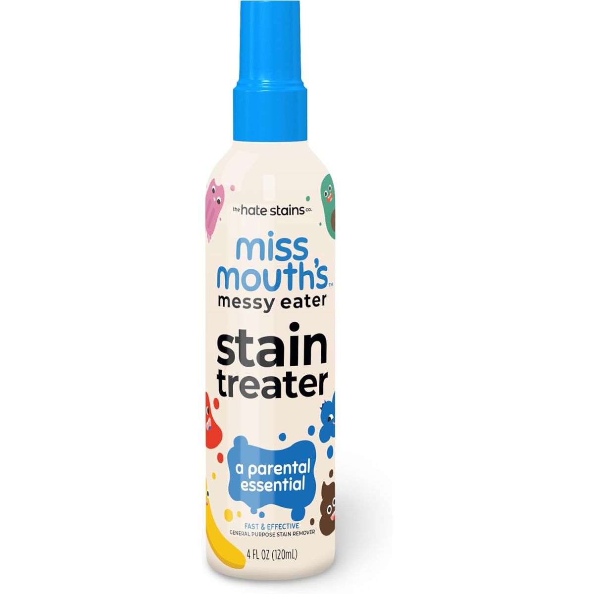 Miss Mouth's Messy Eater Stain Treater Spray