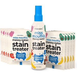 Miss Mouth's Messy Eater Stain Treater - 16oz Refill